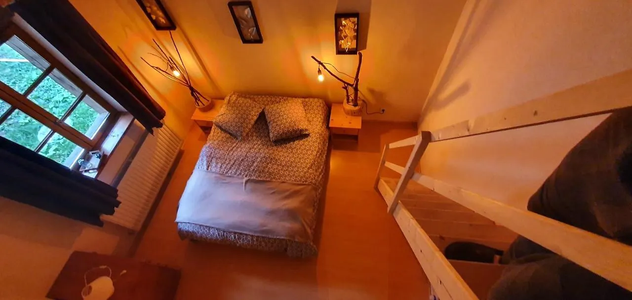 Aux Etoiles De Moranges Bed and Breakfast Saint-Germain-l'Herm Frankrijk