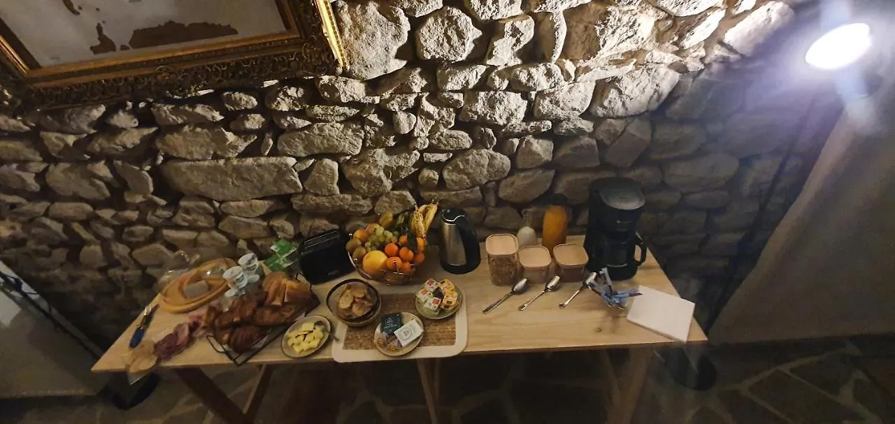 Aux Etoiles De Moranges Bed and Breakfast Saint-Germain-l'Herm 0*,  Frankrijk