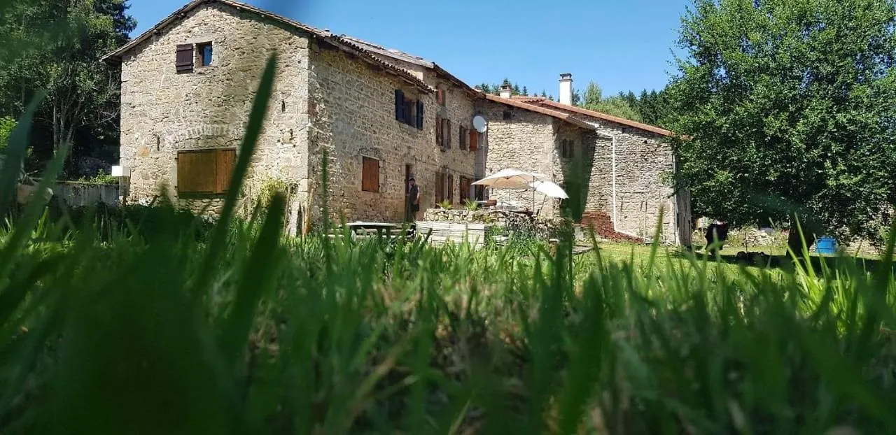 Bed & Breakfast Aux Etoiles De Moranges Bed and Breakfast Saint-Germain-l'Herm