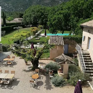 La Bastide Du Bois Breant Hotel Maubec (Vaucluse)