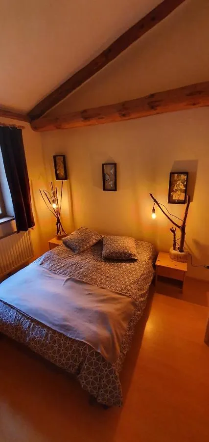 Aux Etoiles De Moranges Bed & Breakfast Saint-Germain-l'Herm 0*,