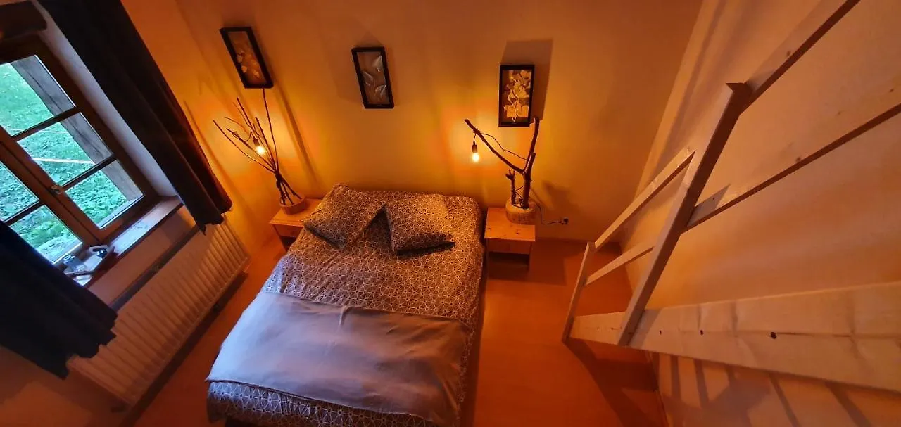Aux Etoiles De Moranges Bed & Breakfast Saint-Germain-l'Herm