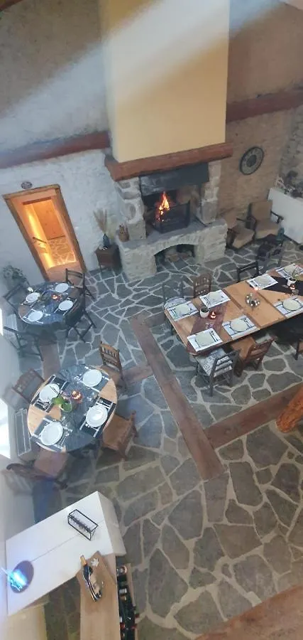 Aux Etoiles De Moranges Bed & Breakfast Saint-Germain-l'Herm